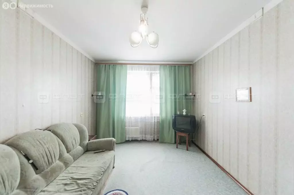 3-комнатная квартира: Казань, улица Адоратского, 47 (68.1 м) - Фото 2