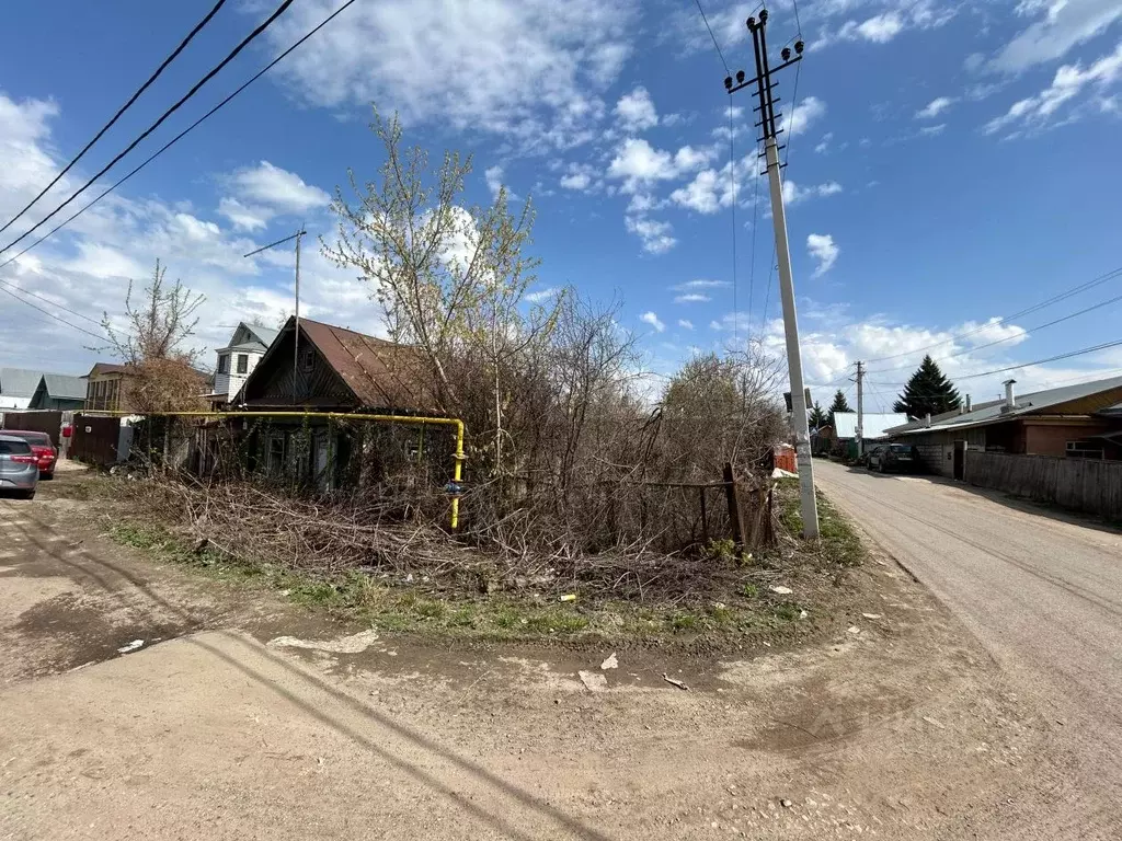 Участок в Татарстан, Казань ул. 2-я Елабужская, 43 (5.0 сот.) - Фото 2