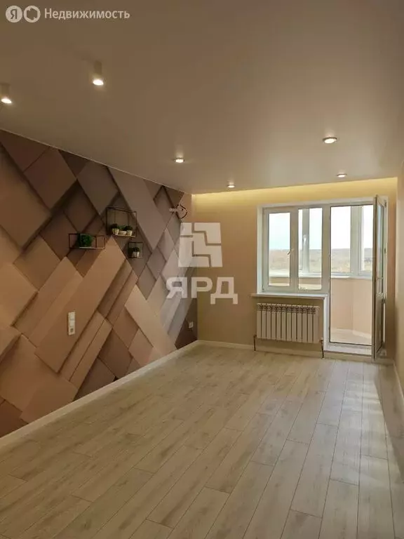 Квартира-студия: Ростов-на-Дону, Белокалитвинская улица, 2/1с1 (30 м) - Фото 1