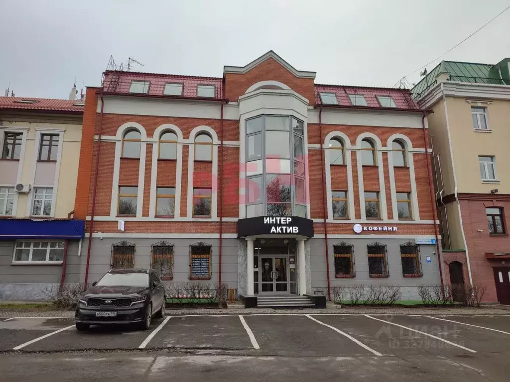 Офис в Свердловская область, Екатеринбург ул. Клары Цеткин, 4 (72 м) - Фото 1