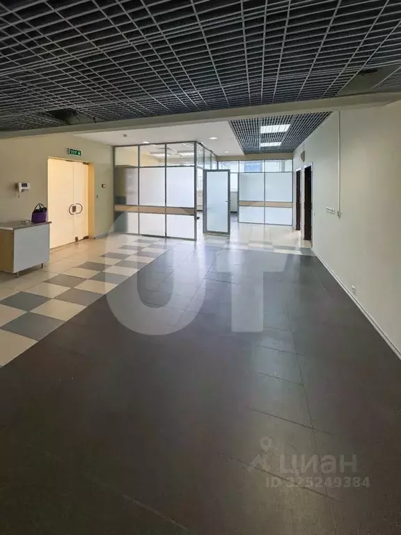 Офис в Москва ул. Шаболовка, 31Б (876 м) - Фото 1