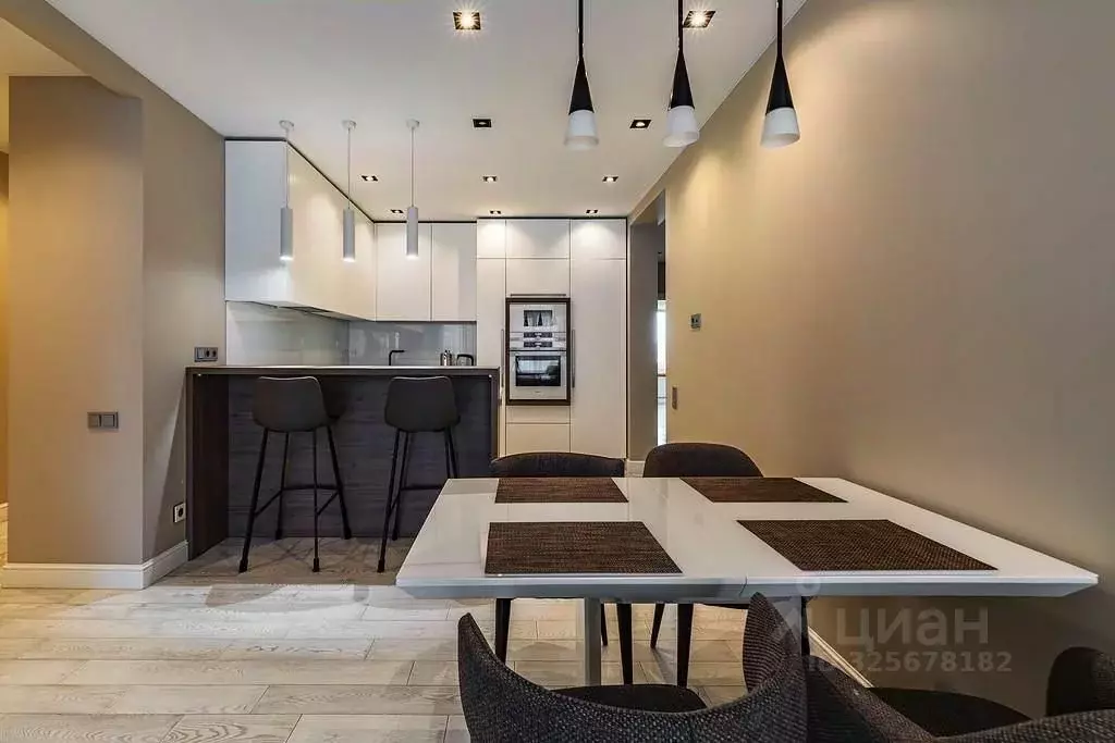 4-к кв. Москва ул. Лобачевского, 118к5 (120.0 м) - Фото 1