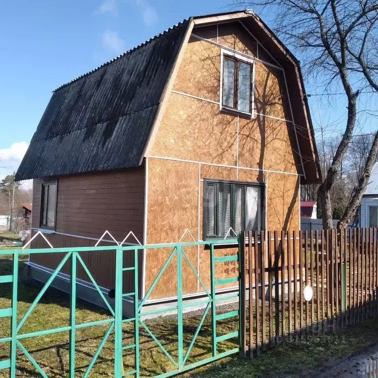 Дом в Калужская область, Калуга Заокское СНТ, ул. 5-я Линия, 10 (45 м) - Фото 0