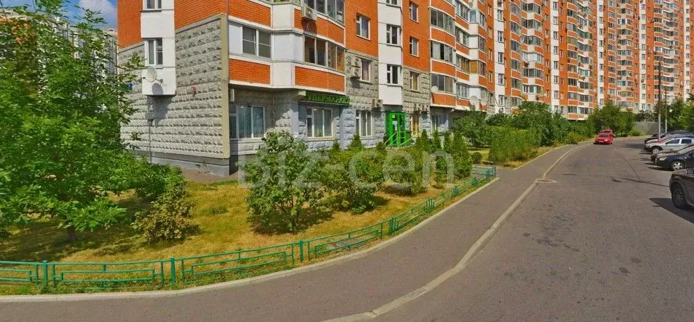 Офис в Москва Лухмановская ул., 24 (376 м) - Фото 1