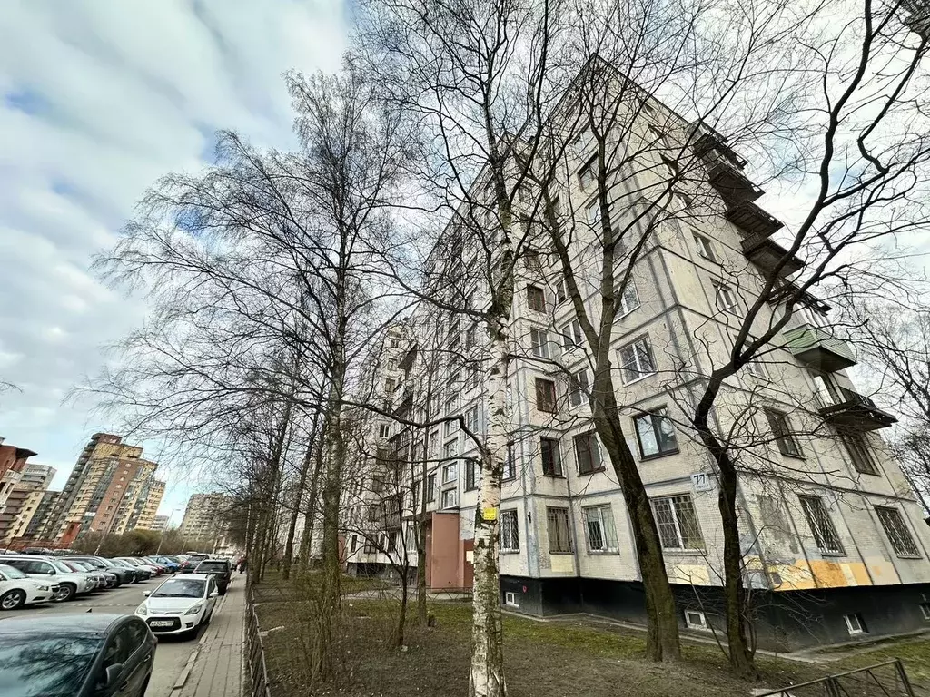 3-к. квартира, 65,8 м, 1/9 эт. - Фото 0