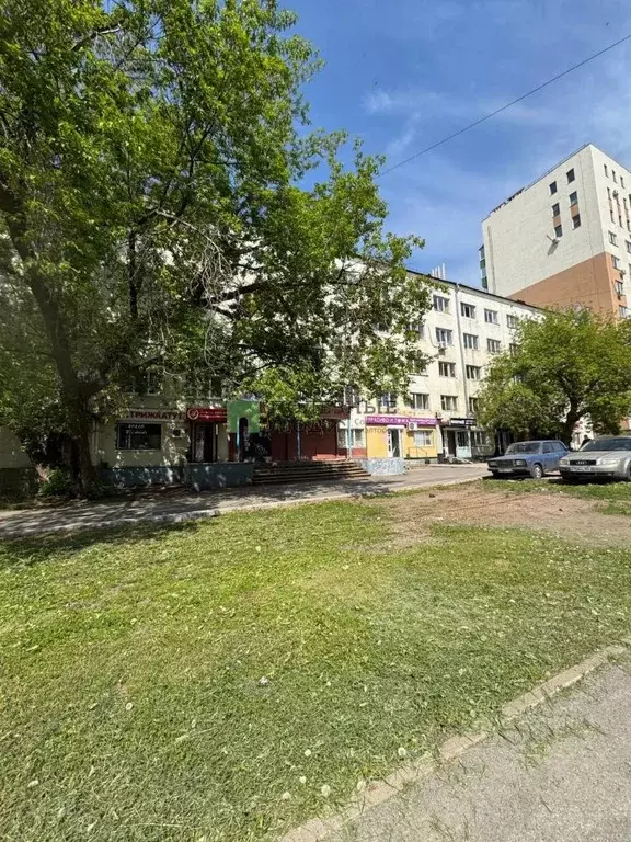 Комната Башкортостан, Уфа ул. Машиностроителей, 19 (18.4 м) - Фото 0