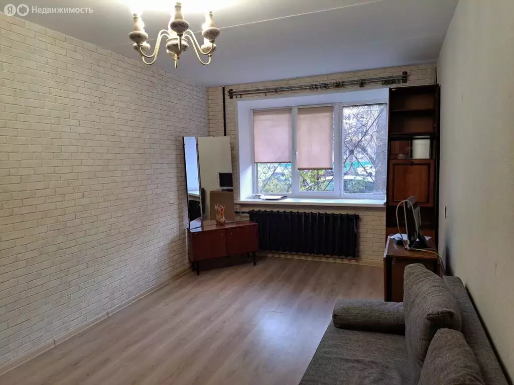 1-комнатная квартира: Уфа, улица Шафиева, 12 (32.3 м) - Фото 2