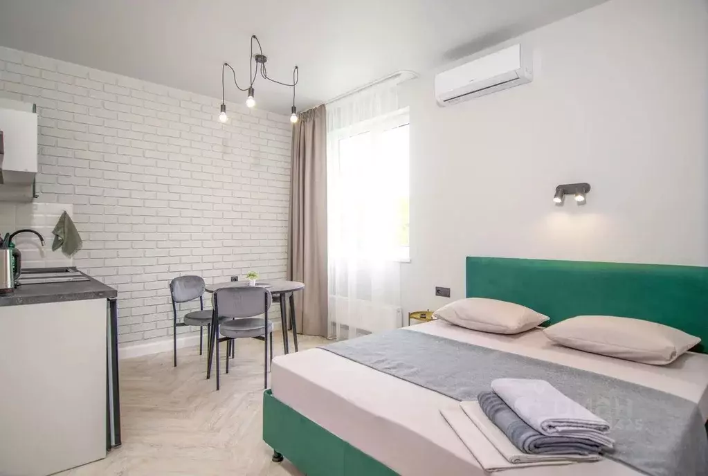 Студия Краснодарский край, Геленджик Октябрьская ул., 49 (19.0 м) - Фото 1