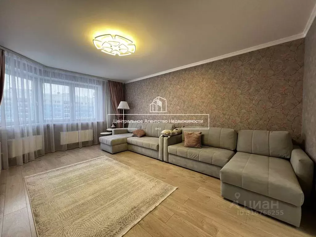 2-к кв. Московская область, Домодедово Южный мкр, ул. ... - Фото 1