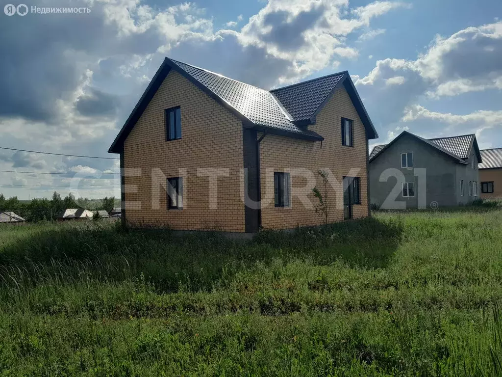 Дом в деревня Кулешовка, Таёжная улица, 53 (150 м) - Фото 1