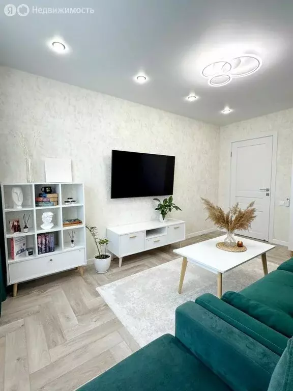 2-комнатная квартира: Уфа, улица Гази Загитова, 9/1 (49.2 м) - Фото 2