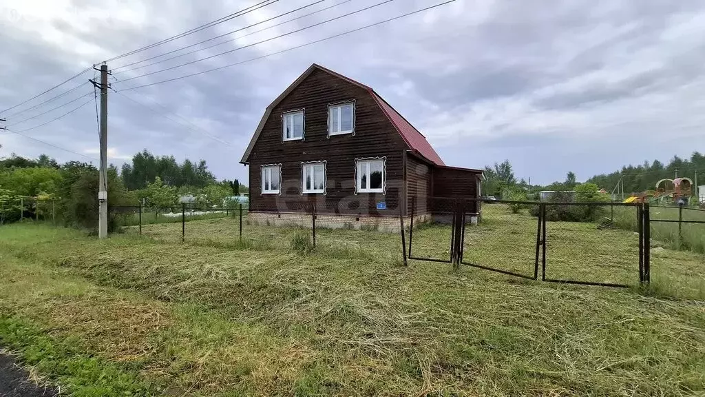 Дом в Московская область, городской округ Ступино, СНТ Никольское, 2 ... - Фото 1