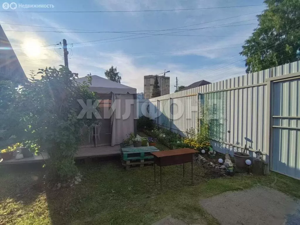 Дом в Новосибирск, 2-я Воинская улица (59.6 м) - Фото 1