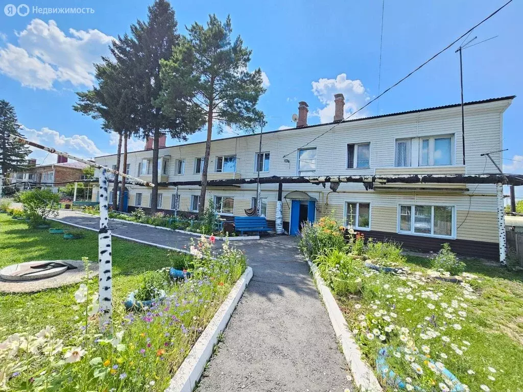 3-комнатная квартира: Калачинск, Степная улица, 13 (43.8 м) - Фото 0