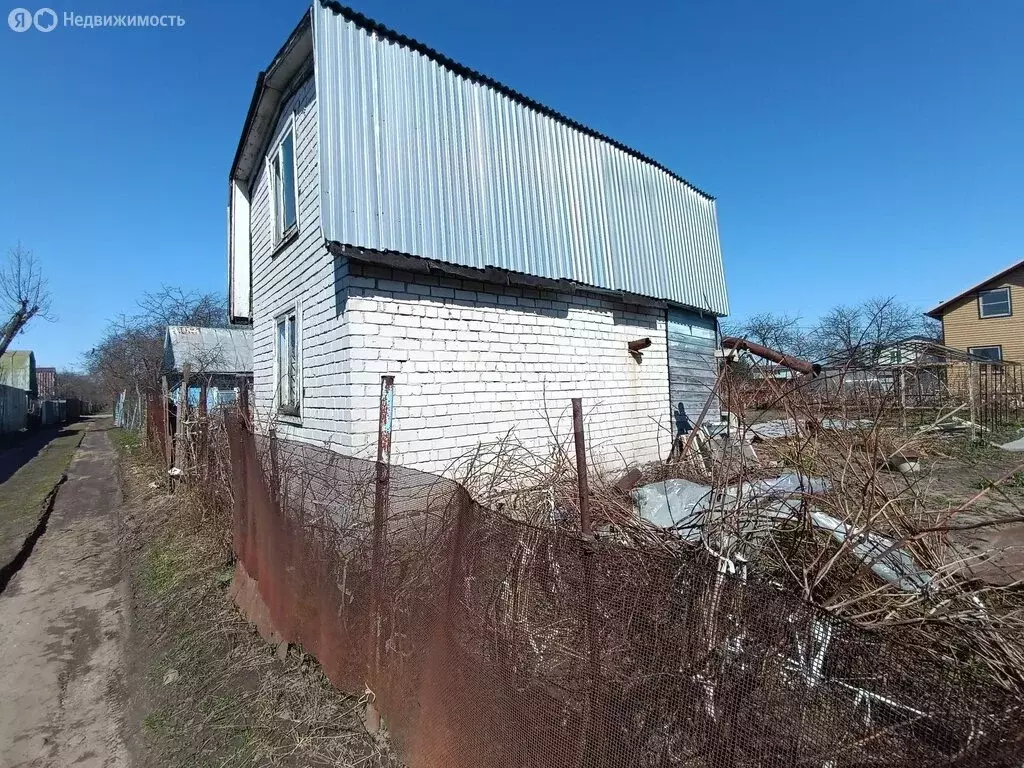 Участок в Нижний Новгород, ТСН № 5 ГАЗ (5 м) - Фото 2