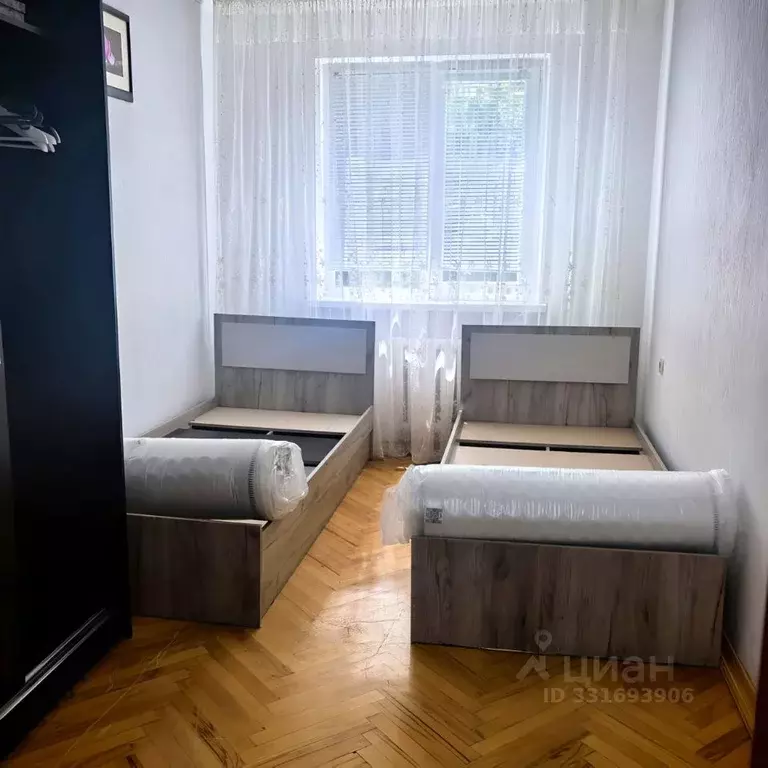 3-к кв. Кабардино-Балкария, Нальчик ул. Шортанова, 7 (62.0 м) - Фото 2