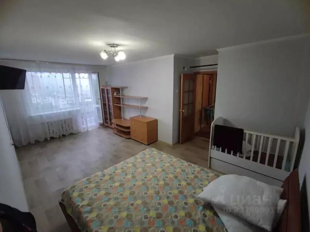 2-к кв. Приморский край, Владивосток ул. Кирова, 14/2 (48.0 м) - Фото 1