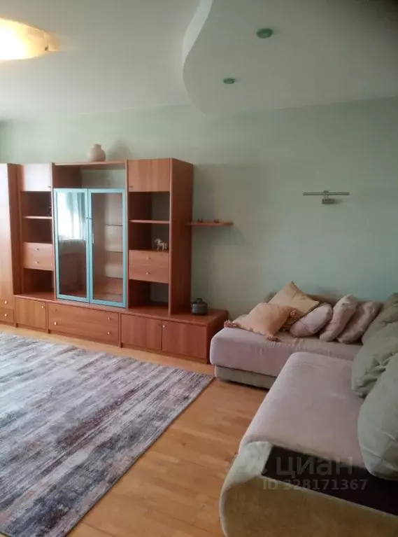 1-к кв. Москва Осенний бул., 15 (40.0 м) - Фото 1