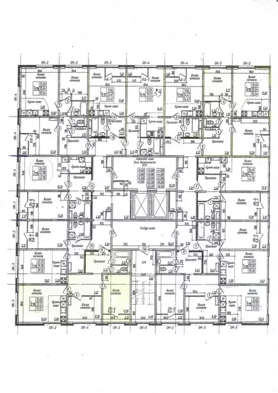 3-к кв. Новосибирская область, Новосибирск ул. В. Высоцкого, 139/16 ... - Фото 1