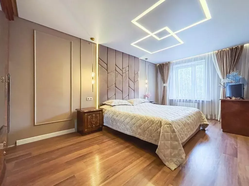 4-к кв. Иркутская область, Иркутск Советская ул., 115А (139.5 м) - Фото 1