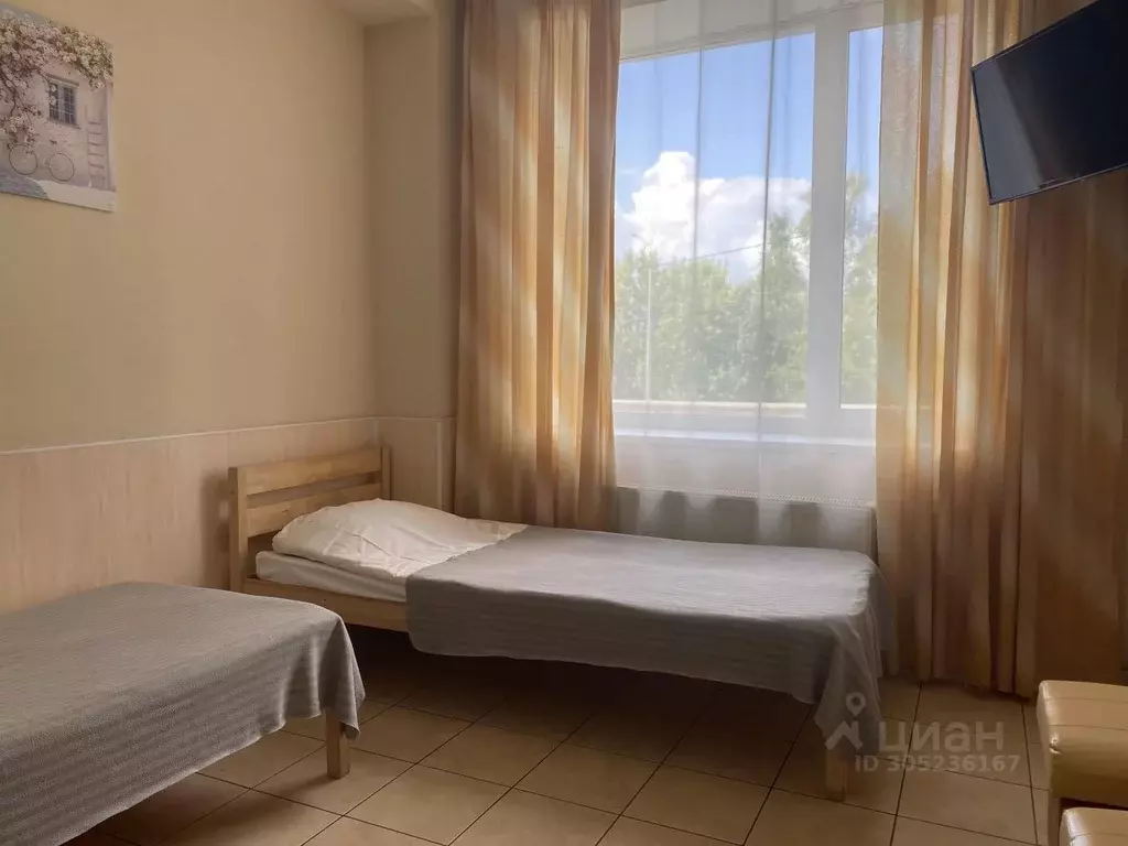 Комната Кировская область, Киров ул. Щорса, 68 (34.0 м) - Фото 1