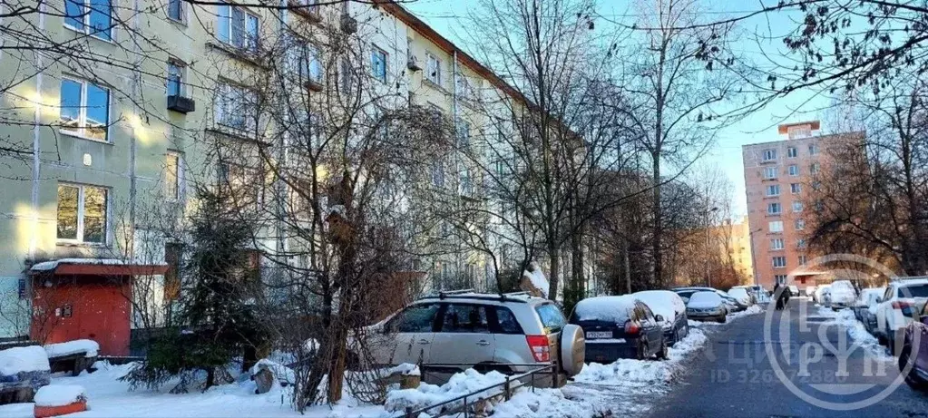 Комната Санкт-Петербург бул. Новаторов, 23 (8.0 м) - Фото 1