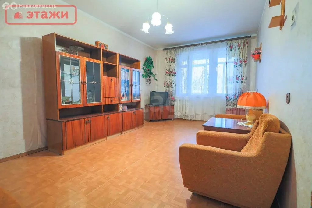 2-комнатная квартира: Петрозаводск, Зелёная улица, 12 (55 м) - Фото 2