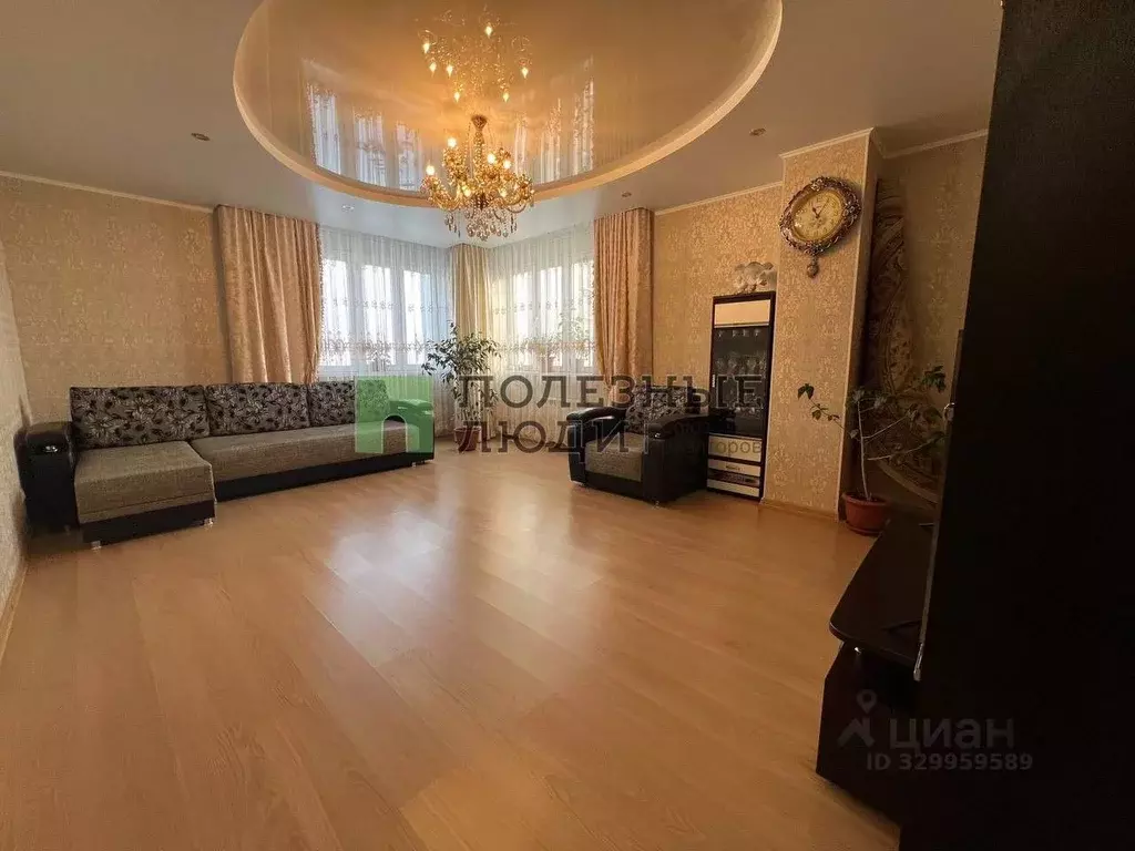 3-к кв. Красноярский край, Красноярск ул. Алексеева, 45 (100.0 м) - Фото 2