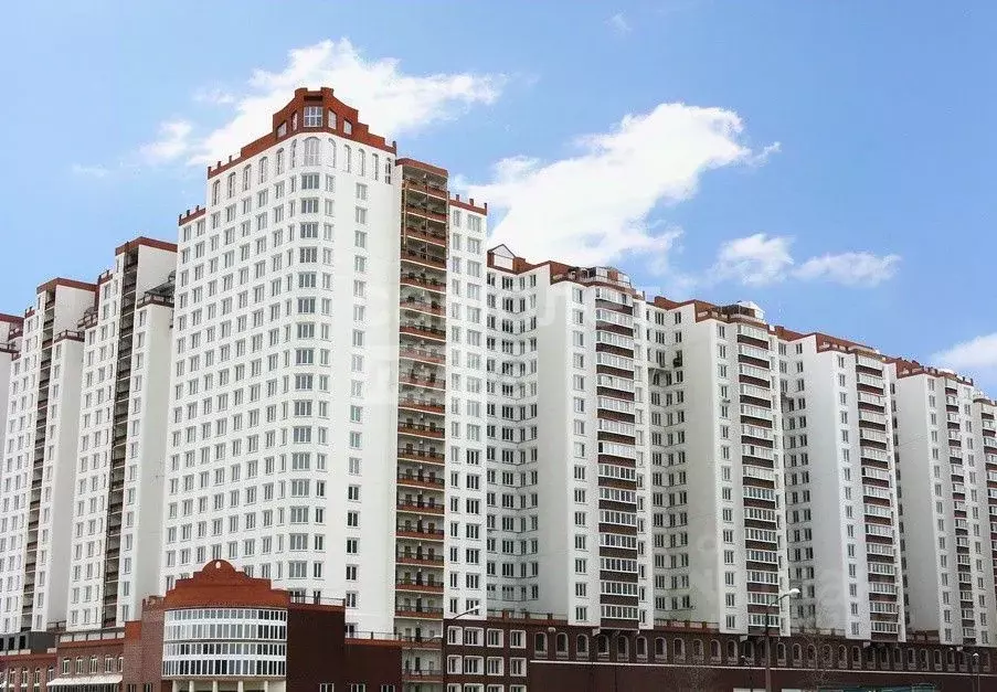 1-к кв. Московская область, Дзержинский Угрешская ул., 32 (60.1 м) - Фото 1