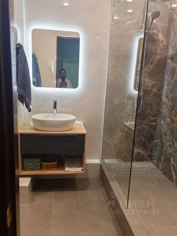 3-к кв. Ростовская область, Ростов-на-Дону Западный мкр, ул. Жмайлова, ... - Фото 2