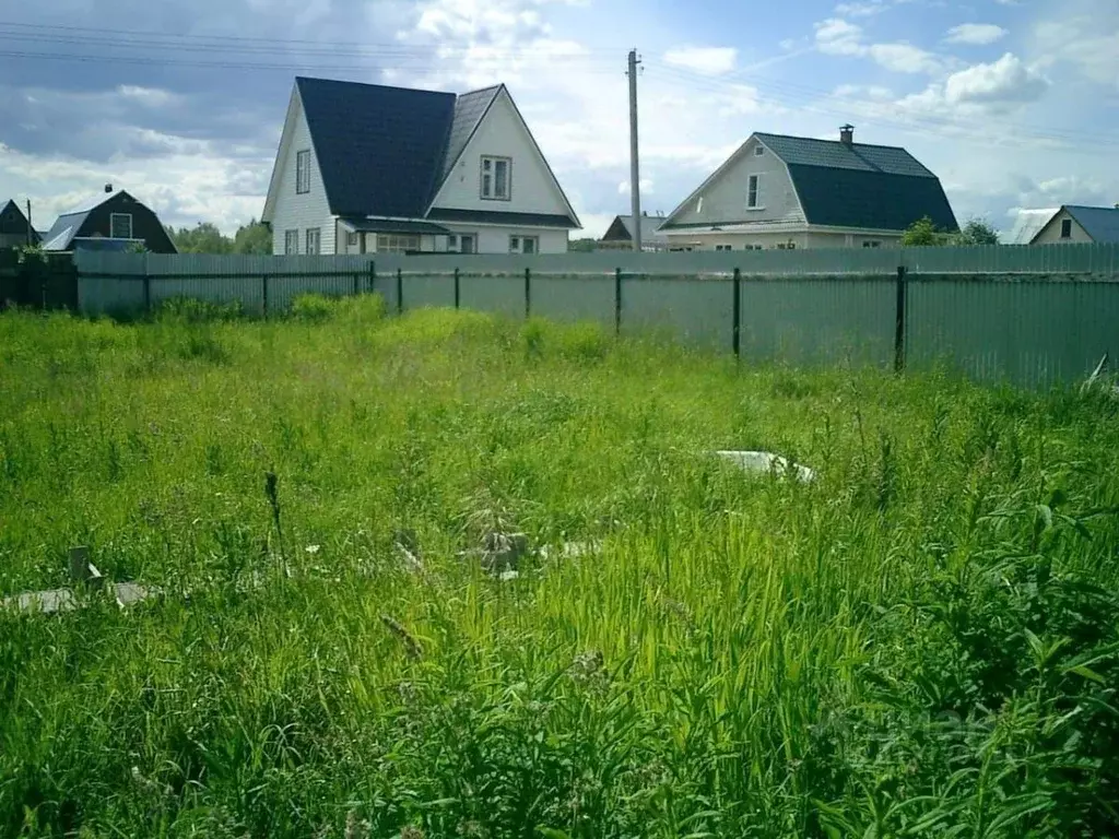 Участок в Московская область, Одинцовский городской округ, Фея СНТ  ... - Фото 1