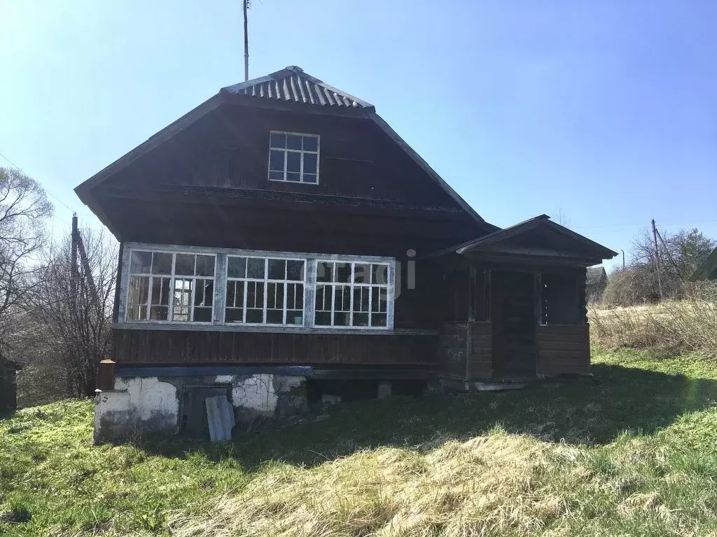 Дом в Калужская область, Износковский район, Ивановское с/пос, д. ... - Фото 2