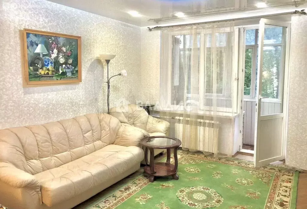 1-комнатная квартира: Москва, Ломоносовский проспект, 34А (33 м) - Фото 1