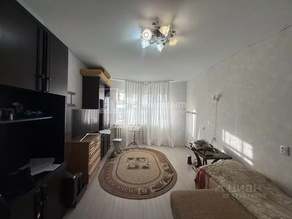 1-к кв. Владимирская область, Ковров ул. Строителей, 9 (40.6 м) - Фото 2