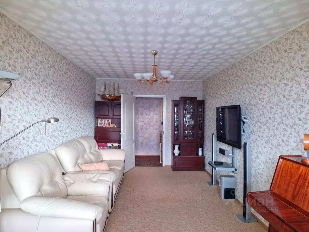 3-к кв. Мурманская область, Мурманск ул. Шабалина, 23 (70.1 м) - Фото 1