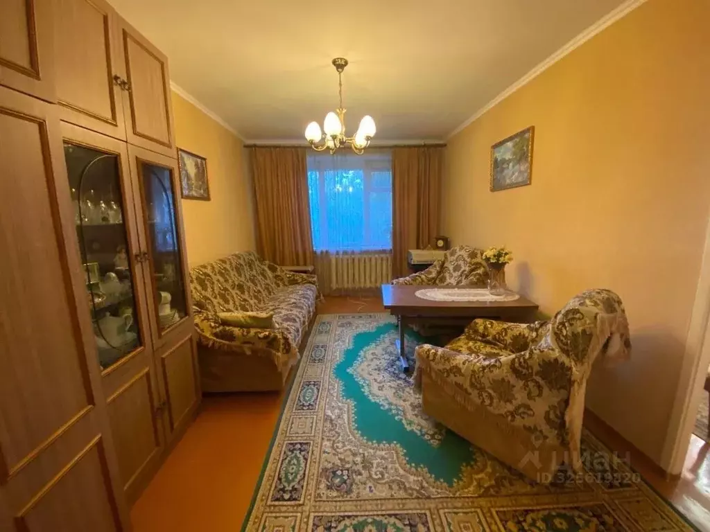 2-к кв. Нижегородская область, Нижний Новгород ул. Мечникова, 63 (55.0 ... - Фото 1