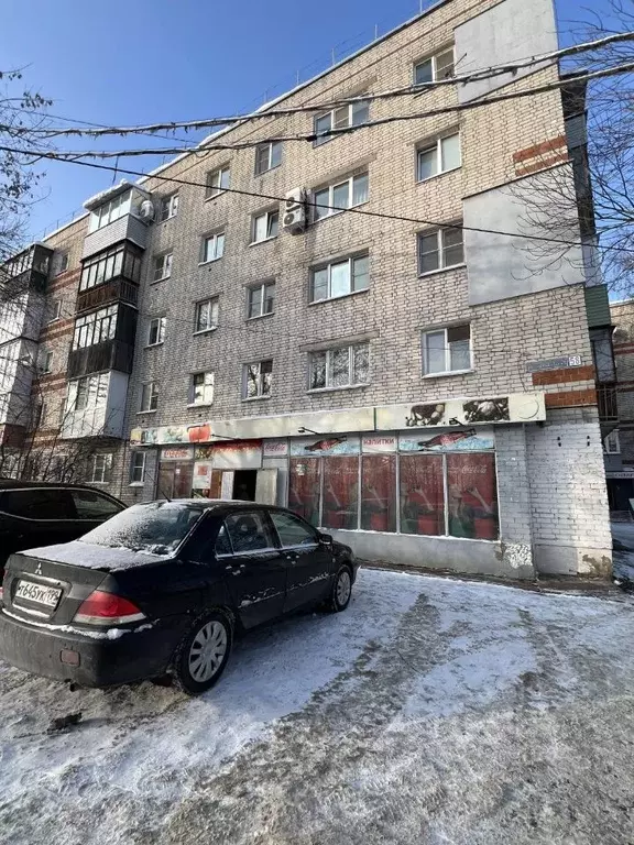 Торговая площадь в Нижегородская область, Нижний Новгород Гороховецкая ... - Фото 1