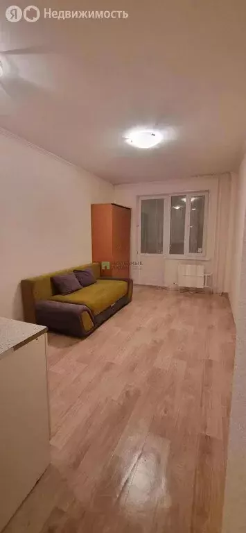 Квартира-студия: Красноярск, улица Карамзина, 14 (23 м) - Фото 2