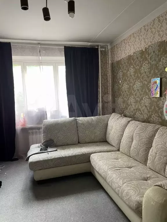 2-к. квартира, 54 м, 3/5 эт. - Фото 1