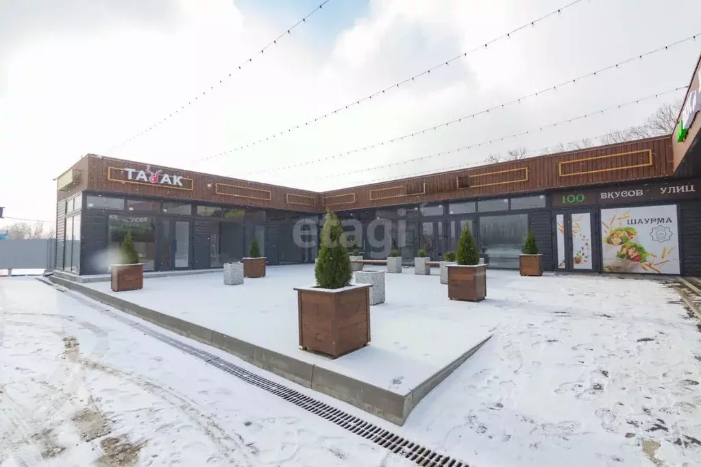 Помещение свободного назначения в Ростовская область, Мясниковский ... - Фото 1