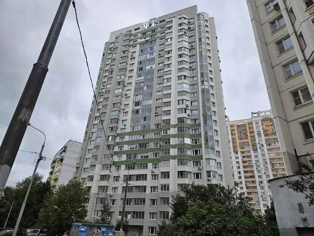 Свободной планировки кв. Москва Беломорская ул., 8к1 (55.8 м) - Фото 1