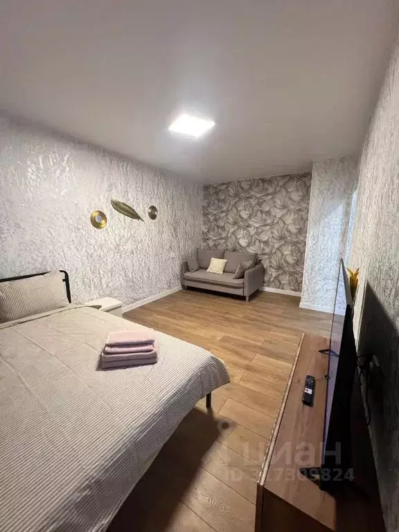 1-к кв. Новгородская область, Великий Новгород ул. Германа, 9 (32.0 м) - Фото 0