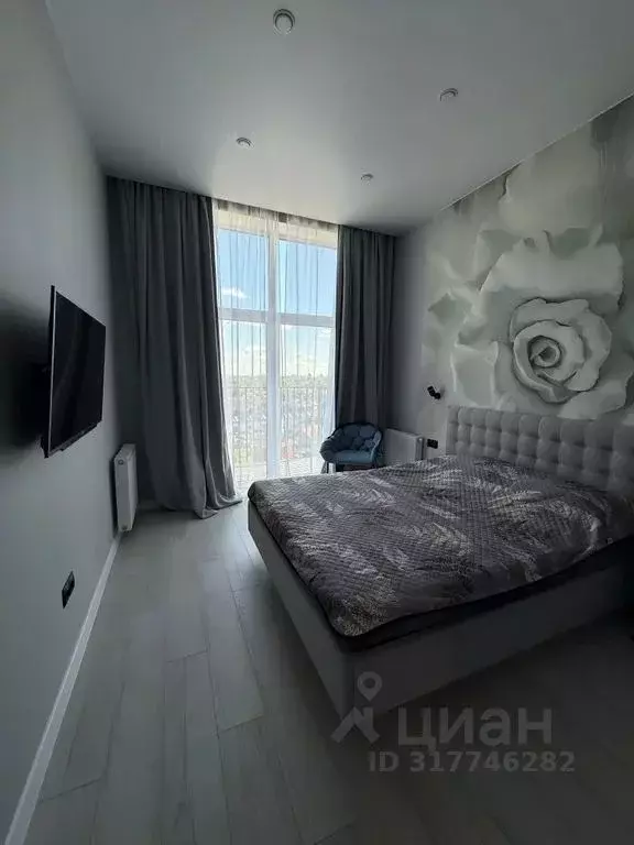 2-к кв. Калининградская область, Калининград Арсенальная ул., 29 (59.0 ... - Фото 0