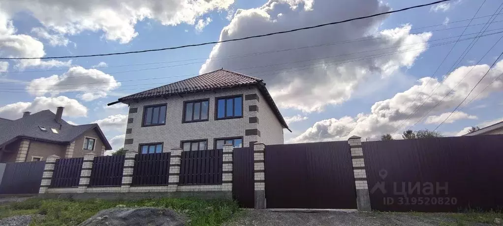 Коттедж в Свердловская область, Екатеринбург муниципальное ... - Фото 1