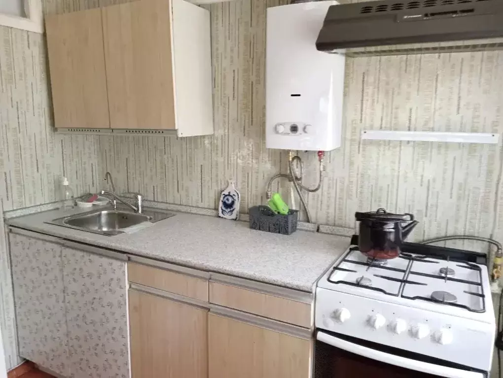 1-к кв. Костромская область, Кострома Черноречье мкр, 29 (32.0 м) - Фото 2