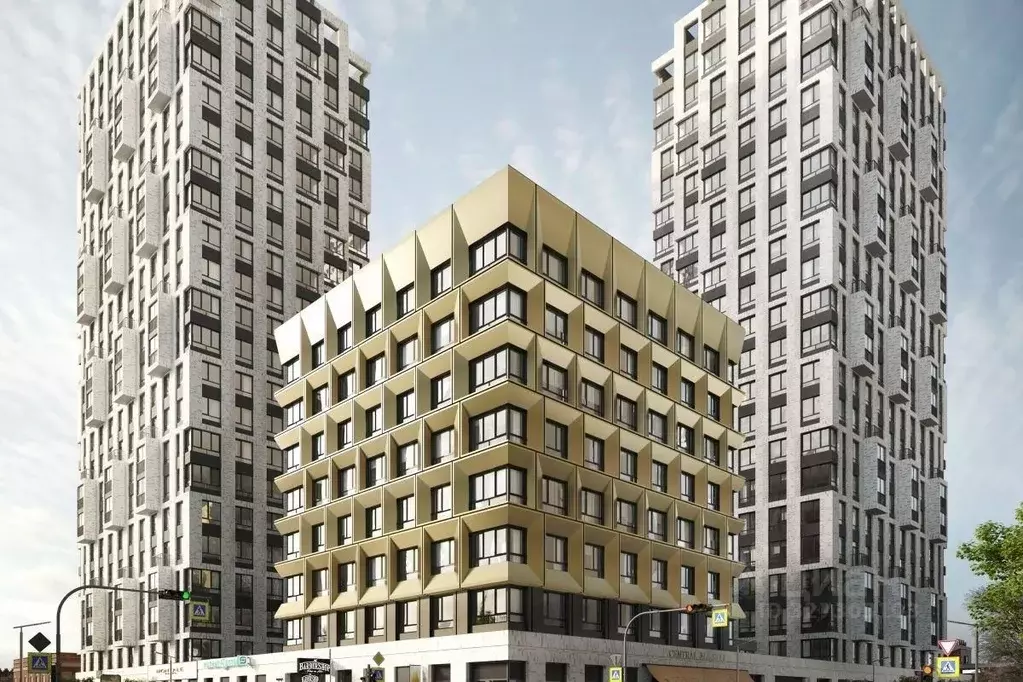 Гараж в Новосибирская область, Новосибирск Цитатум жилой комплекс (30 ... - Фото 1