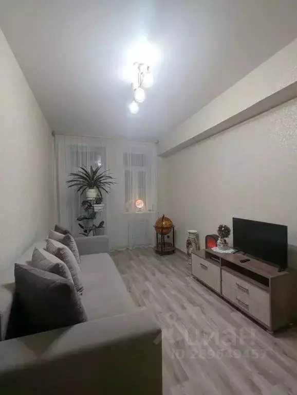 2-к кв. Костромская область, Кострома ул. Островского, 19/13 (48.0 м) - Фото 1