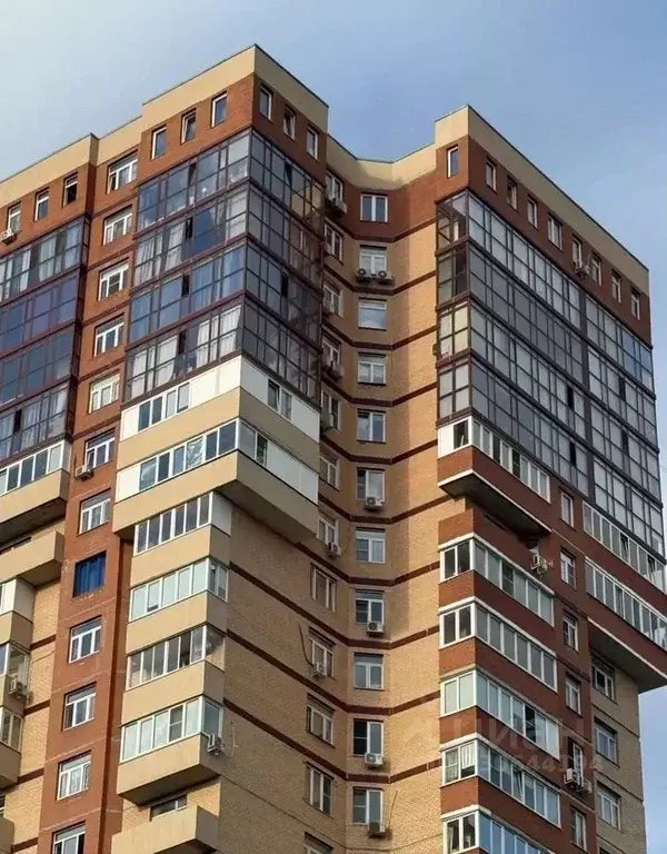 2-к кв. Московская область, Балашиха Гагарина мкр, 29 (60.0 м) - Фото 1