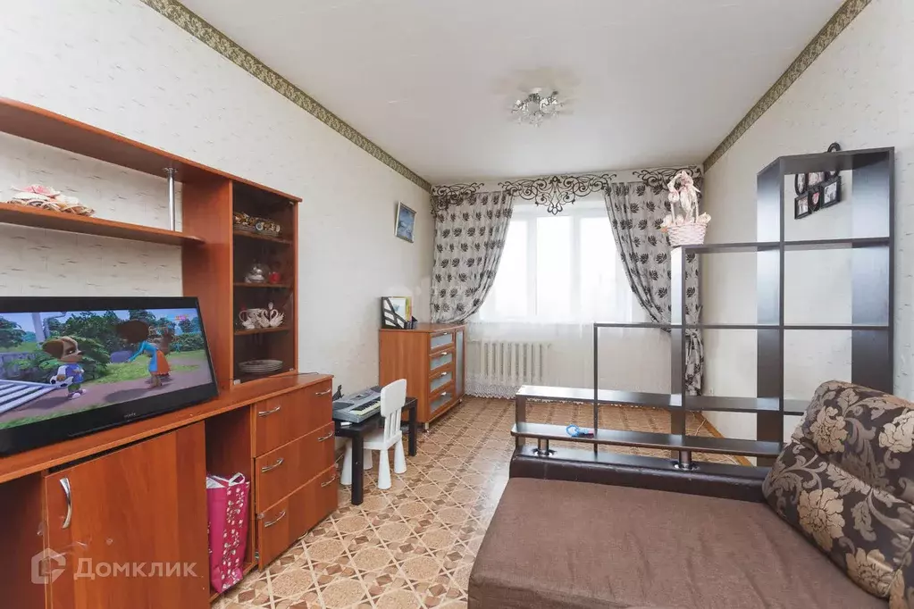 Продаётся 1-к квартира, 44.4 м - Фото 1