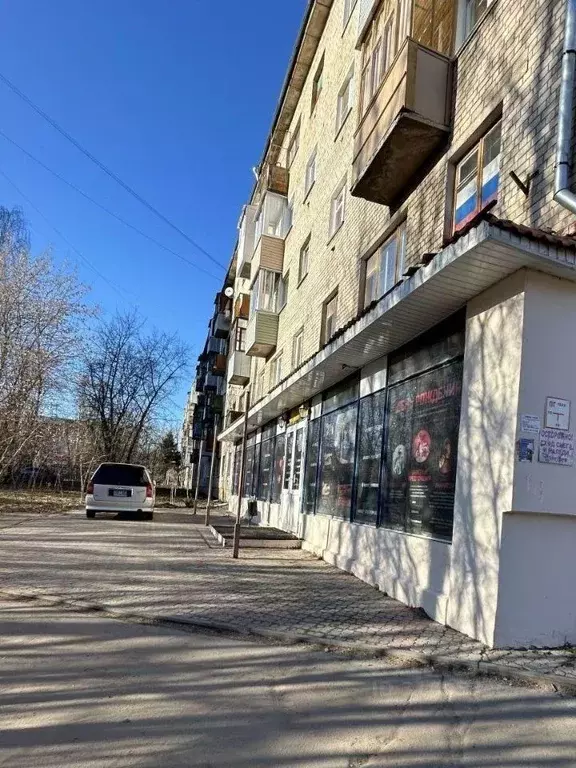 Помещение свободного назначения в Ивановская область, Иваново ул. ... - Фото 0
